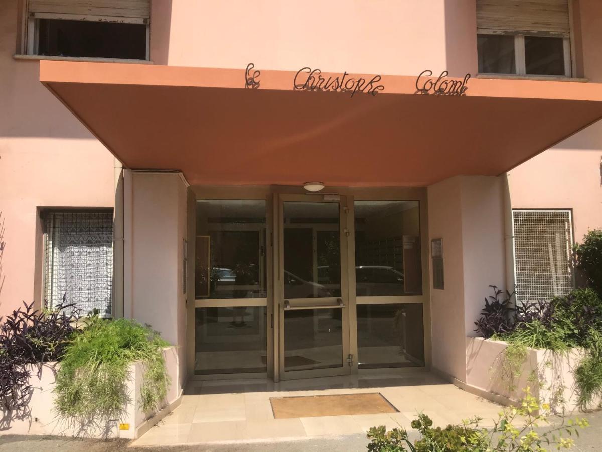 Appartement Cocon Centre Ville Menton Exterior photo