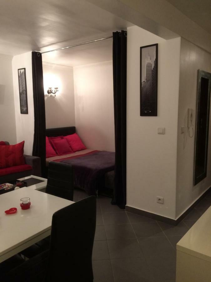 Appartement Cocon Centre Ville Menton Exterior photo